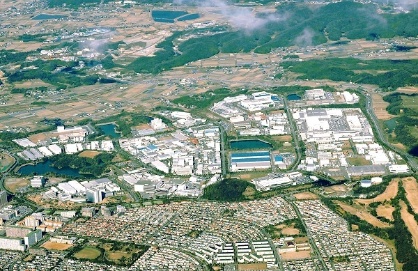 航空写真のイメージ