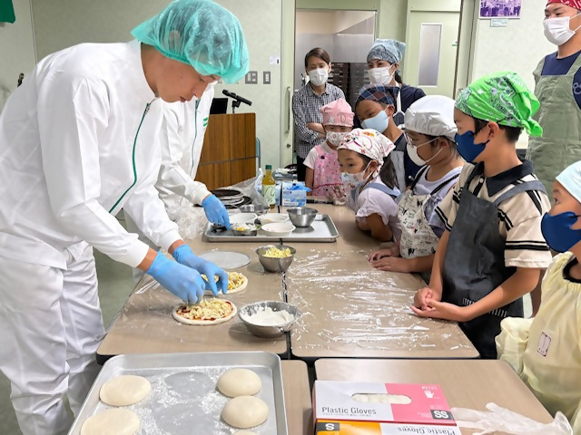 第4回　棚づくり体験と工場見学