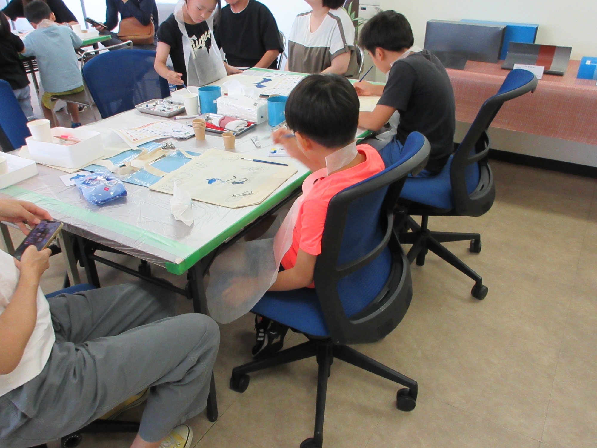 第3回　手づくりビスコ体験