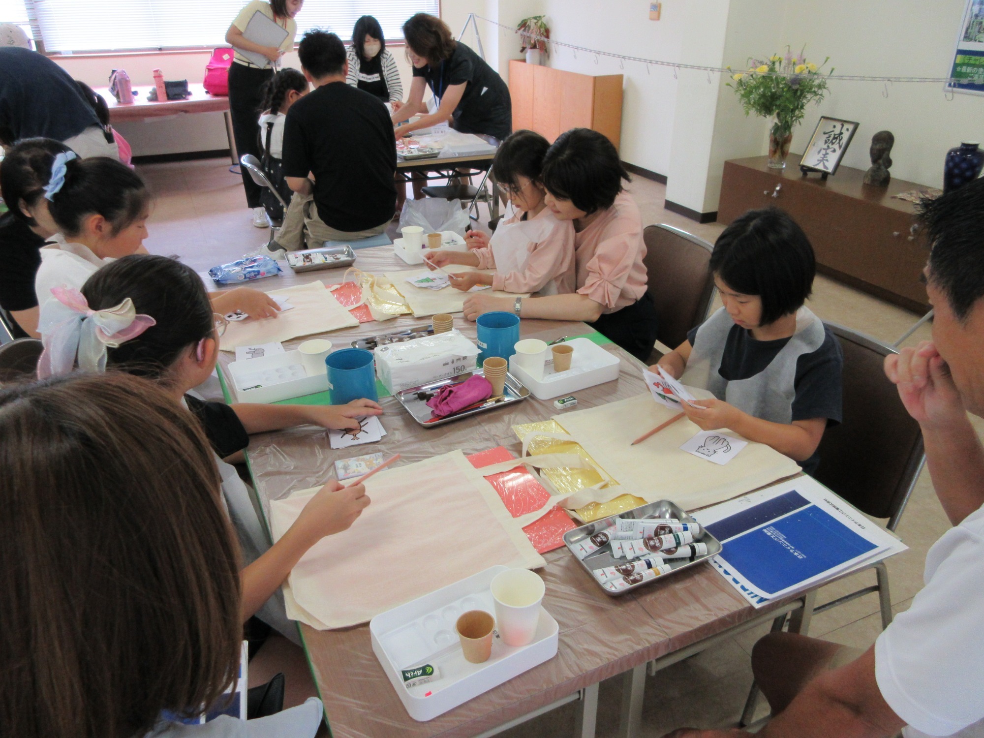 第3回　手づくりビスコ体験